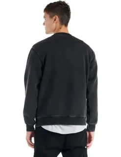 Nana Judy Portofino Crew in Vintage Black