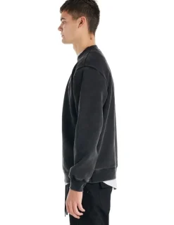 Nana Judy Portofino Crew in Vintage Black