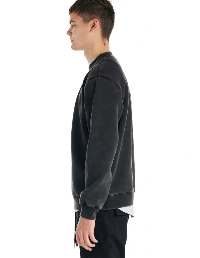 Nana Judy Portofino Crew in Vintage Black