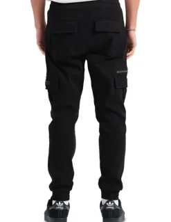 Nana Judy State Jogger Jean in Black