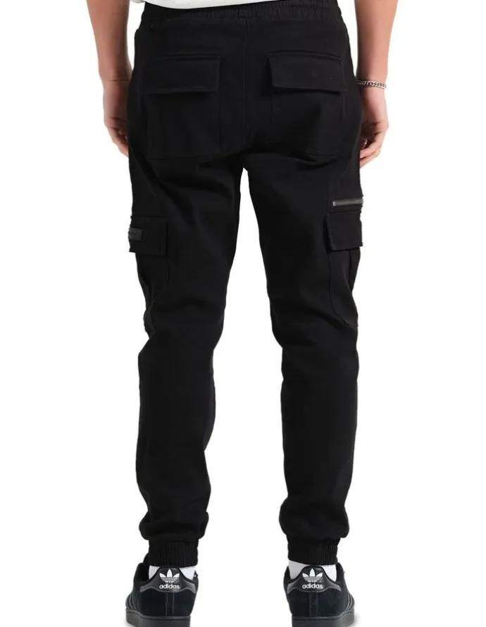 Nana Judy State Jogger Jean in Black