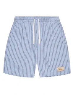 Nana Judy Victor Short in Blue