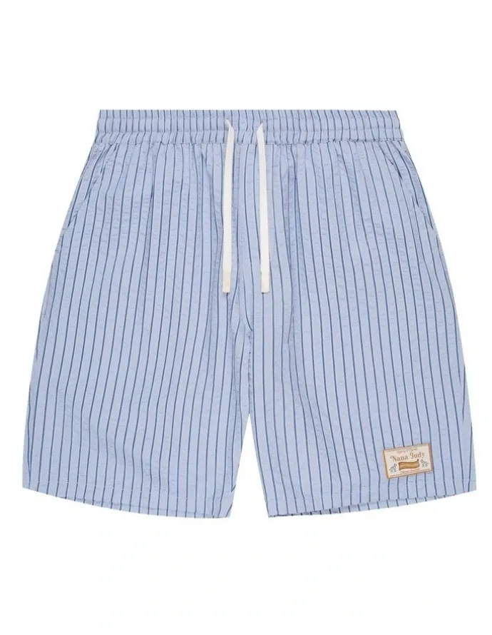 Nana Judy Victor Short in Blue