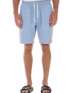 Nana Judy Victor Short in Blue