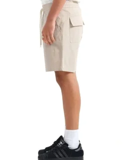Nana Judy Villa Short in Bone