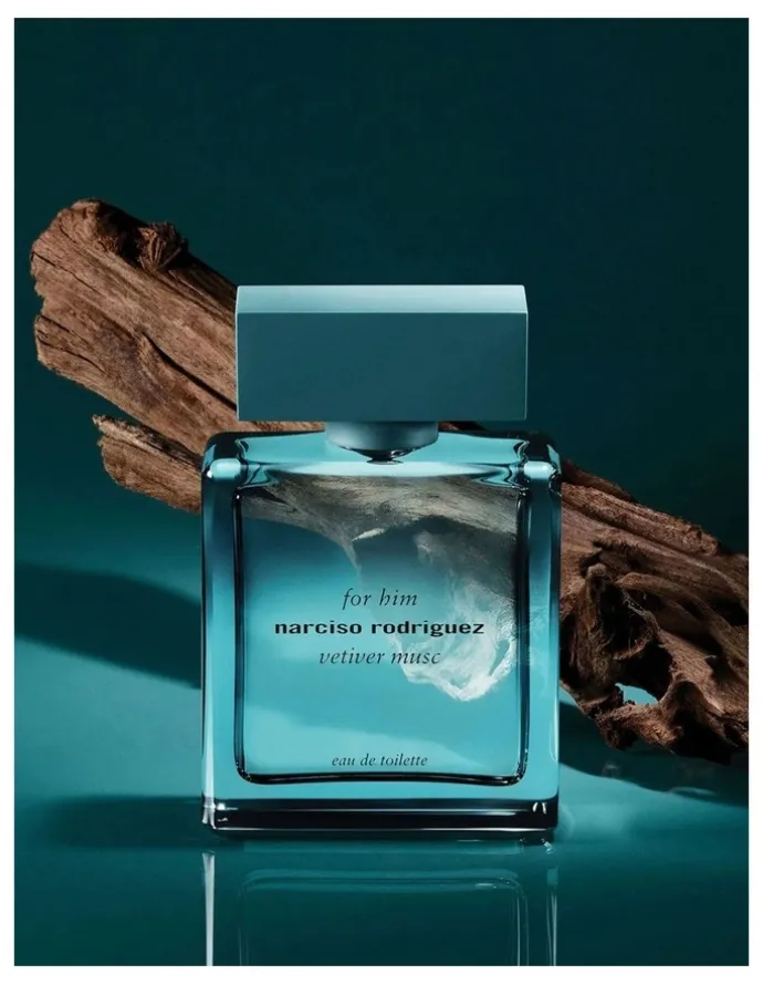 Narciso Rodriguez For Him Vetiver Musc EDT
