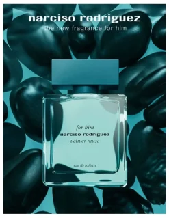 Narciso Rodriguez For Him Vetiver Musc EDT