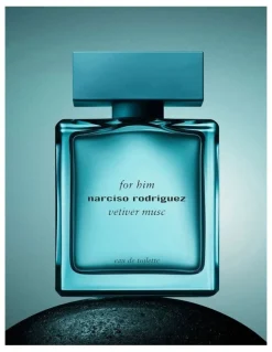 Narciso Rodriguez For Him Vetiver Musc EDT