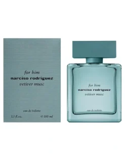Narciso Rodriguez For Him Vetiver Musc EDT