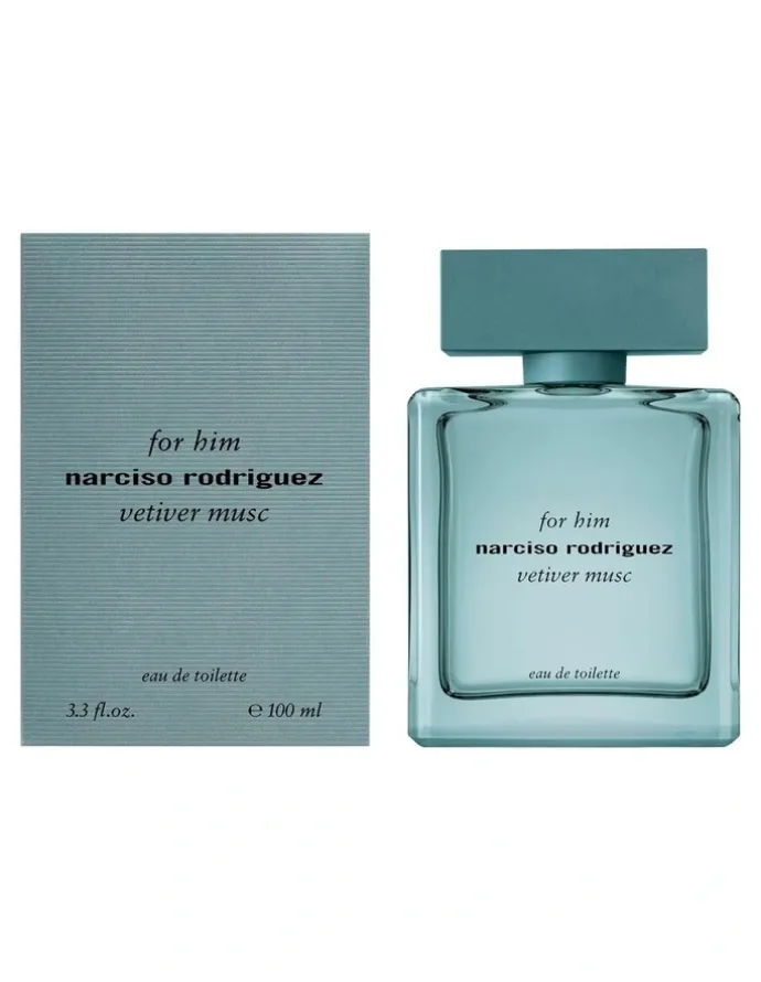 Narciso Rodriguez For Him Vetiver Musc EDT