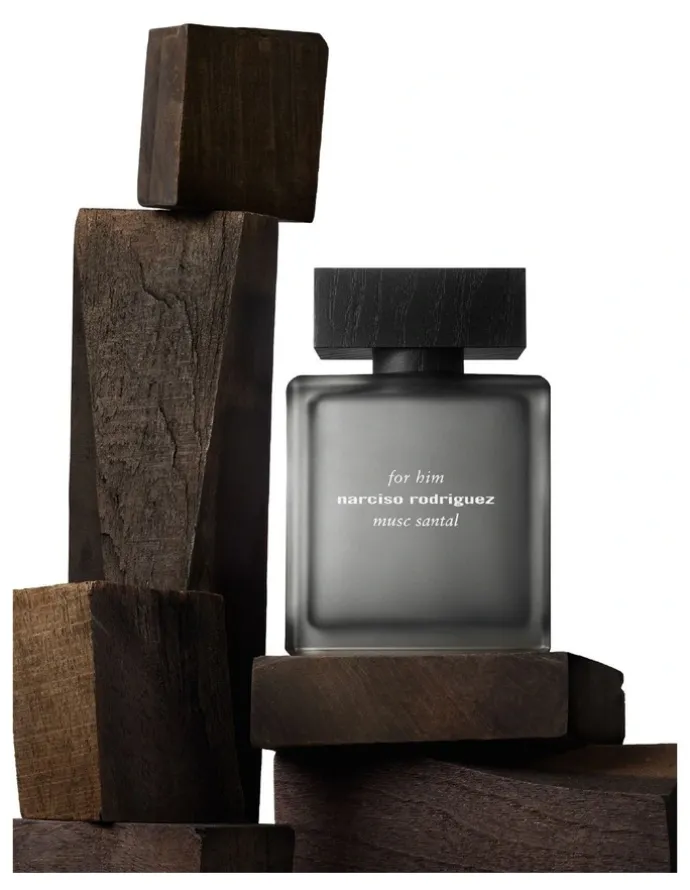Narciso Rodriguez For Him Musc Santal Eau De Parfum Intense