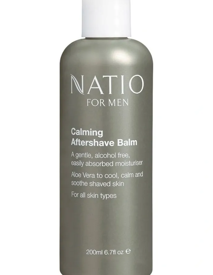 Natio Calming Aftershave Balm