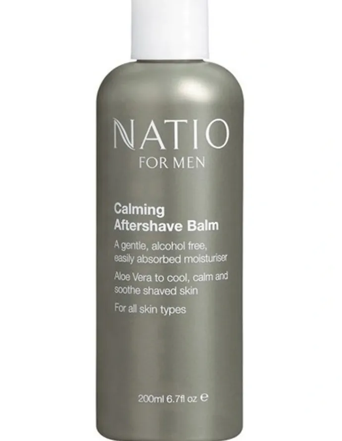 Natio Calming Aftershave Balm