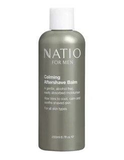 Natio Calming Aftershave Balm