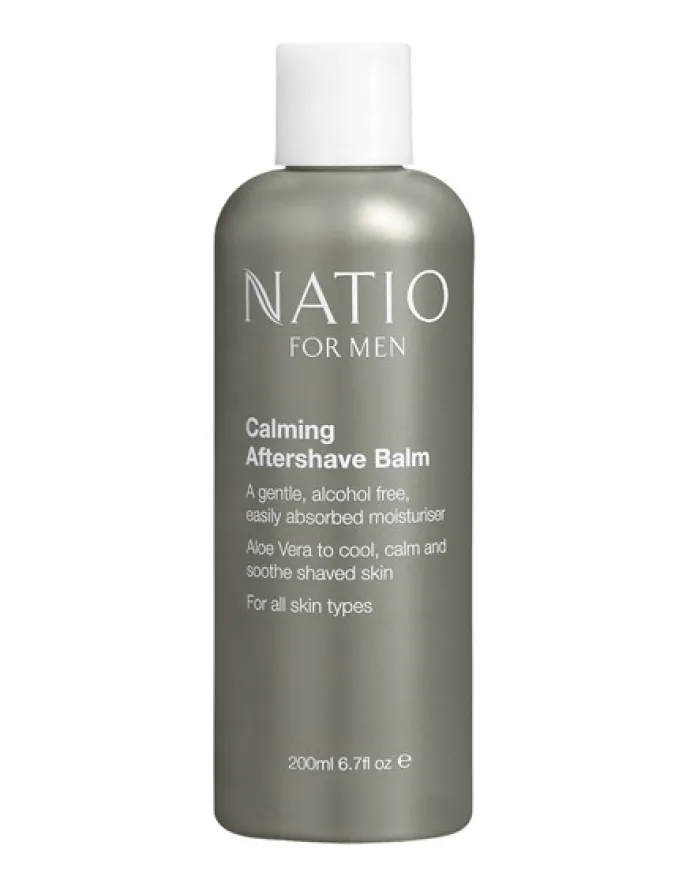 Natio Calming Aftershave Balm