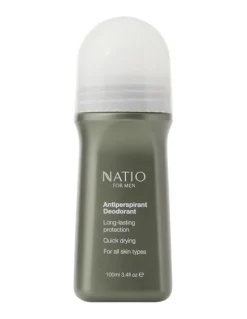 Natio For Men Antiperspirant Deodorant