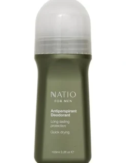 Natio For Men Antiperspirant Deodorant