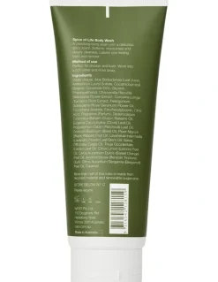 Natio For Men Spice of Life Body Wash