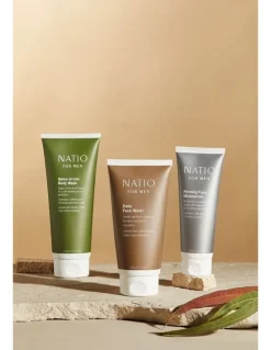 Natio For Men Spice of Life Body Wash