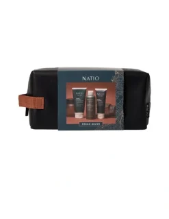 Natio Fresh Shave Gift Set