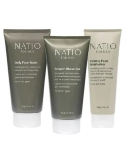 Natio Groom Gift Set