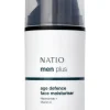 Natio Mens Plus Age Defence Face Moisturiser 80ml