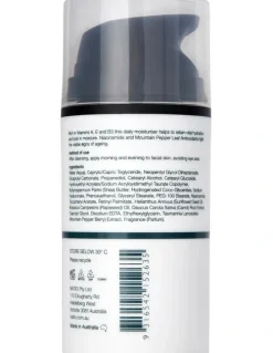 Natio Mens Plus Age Defence Face Moisturiser 80ml