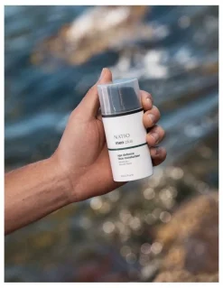 Natio Mens Plus Age Defence Face Moisturiser 80ml