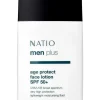 Natio Mens Plus Age Protect Facial Fluid SPF 50+ 60ml