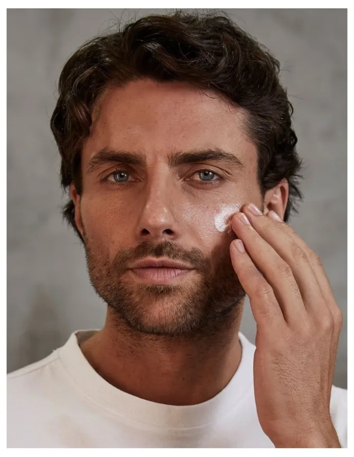 Natio Mens Plus Age Protect Facial Fluid SPF 50+ 60ml