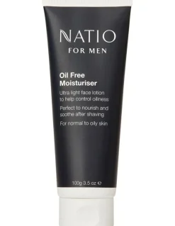 Natio Oil Free Moisturiser 100g