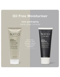 Natio Oil Free Moisturiser 100g