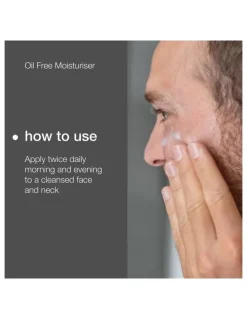 Natio Oil Free Moisturiser 100g