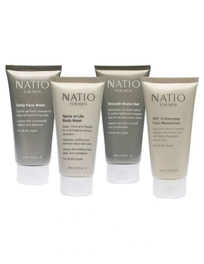 Natio On The Go Travel Set