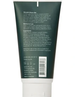 Natio Smoothing Shaving Gel