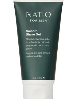 Natio Smoothing Shaving Gel