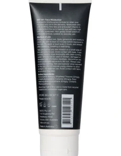 Natio SPF50+ Face Moisturiser