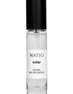 Natio Travel Eau de Parfum Solar 10ml