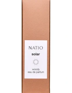 Natio Travel Eau de Parfum Solar 10ml