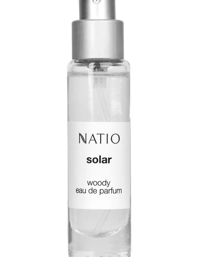 Natio Travel Eau de Parfum Solar 10ml