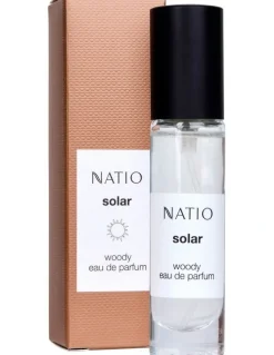 Natio Travel Eau de Parfum Solar 10ml