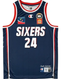 NBL Store Adelaide 36ers 25/26 Primary Jersey in Montrezl Harrell