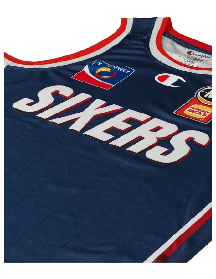 NBL Store Adelaide 36ers 25/26 Primary Jersey in Montrezl Harrell