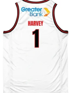 NBL Store Illawarra Hawks 25/26 Alternate Jersey in Tyler Harvey