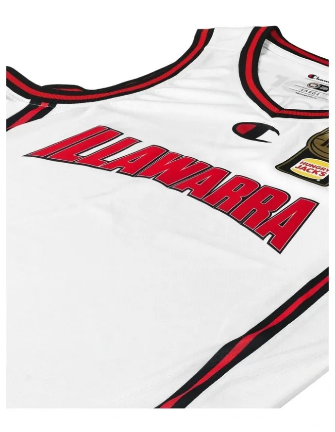 NBL Store Illawarra Hawks 25/26 Alternate Jersey in Tyler Harvey