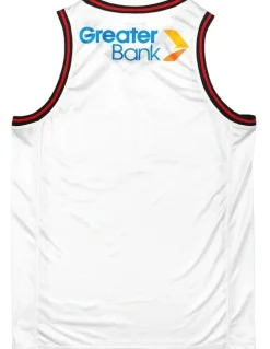 NBL Store Illawarra Hawks 25/26 Alternate Jersey in White