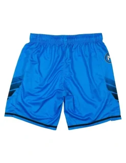 NBL Store Melbourne United 25/26 Alternate Shorts in Blue