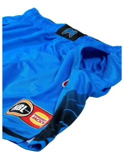 NBL Store Melbourne United 25/26 Alternate Shorts in Blue