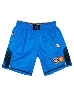 NBL Store Melbourne United 25/26 Alternate Shorts in Blue
