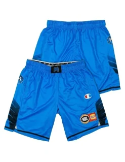 NBL Store Melbourne United 25/26 Alternate Shorts in Blue